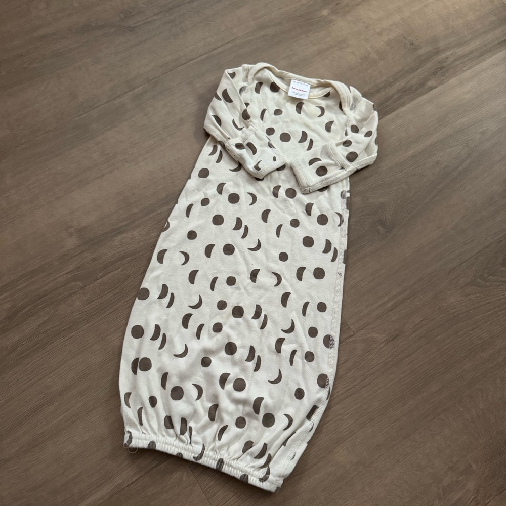 COPY - Hanna Andersson Moons Gown